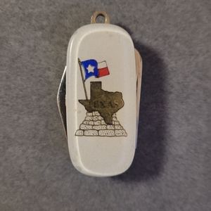 Knife-Texas design